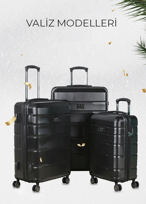 VALİZLER